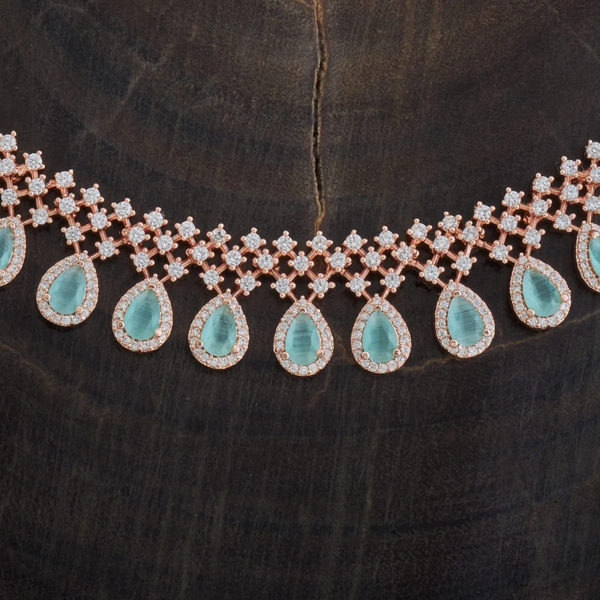 Zircon Necklace 173824