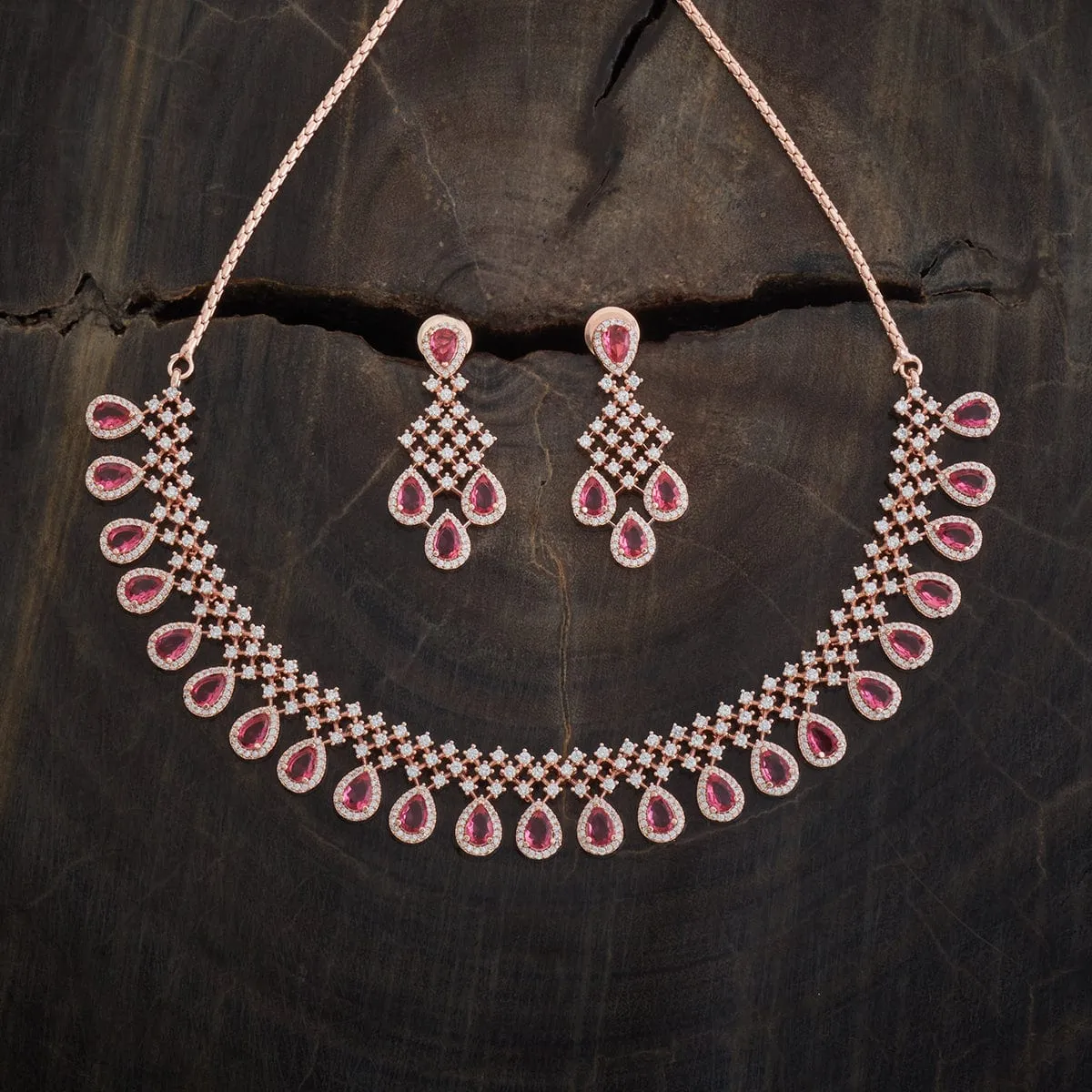 Zircon Necklace 173824
