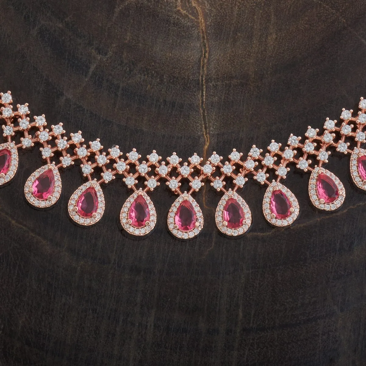 Zircon Necklace 173824