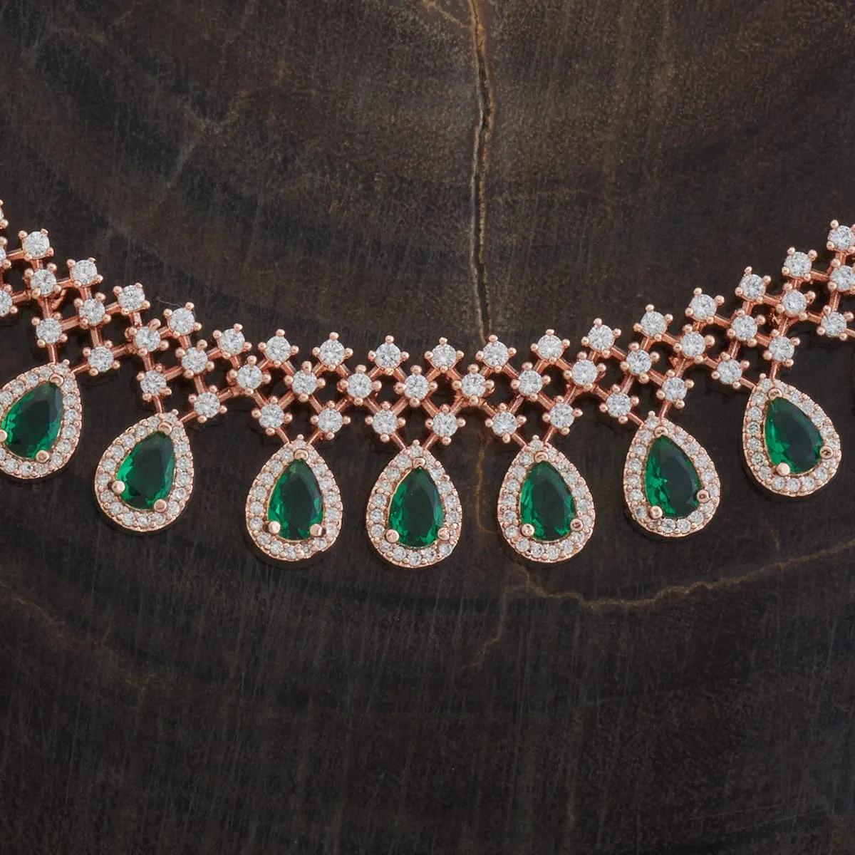 Zircon Necklace 173824