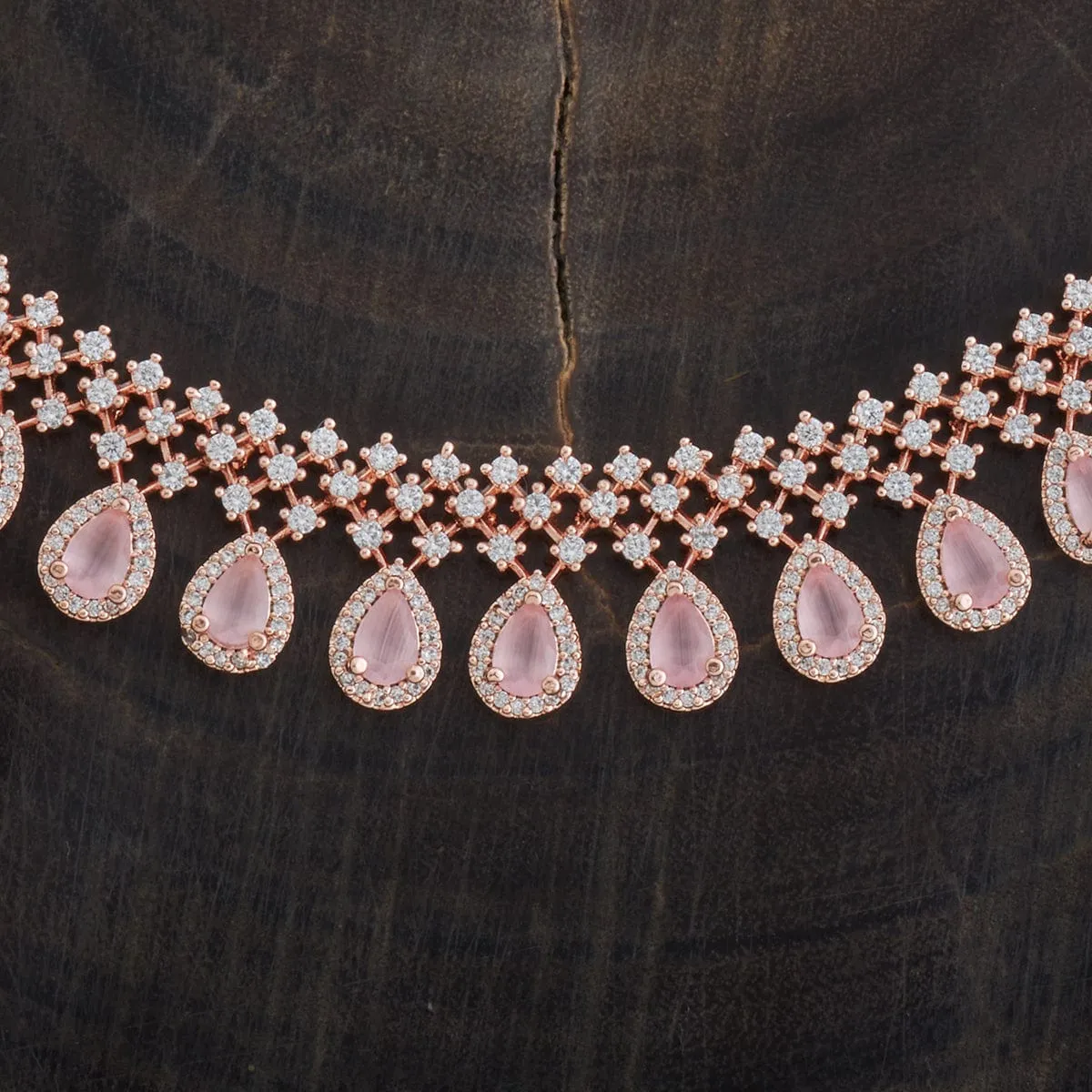 Zircon Necklace 173824