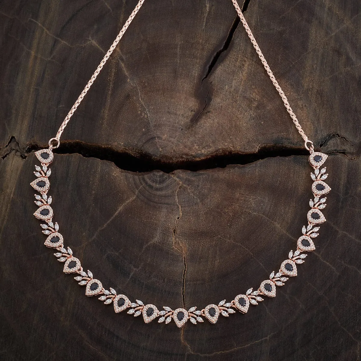 Zircon Necklace 173828