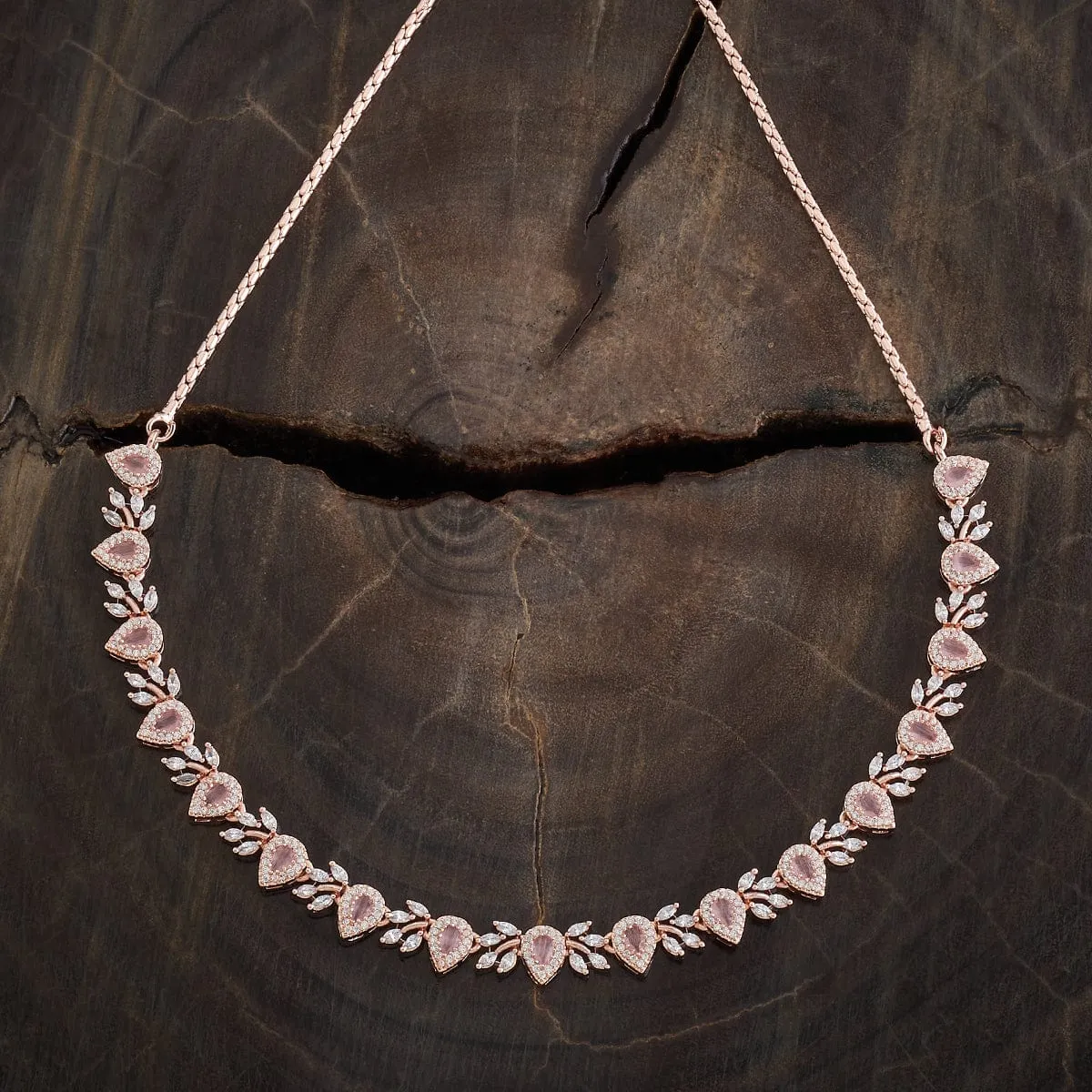 Zircon Necklace 173828