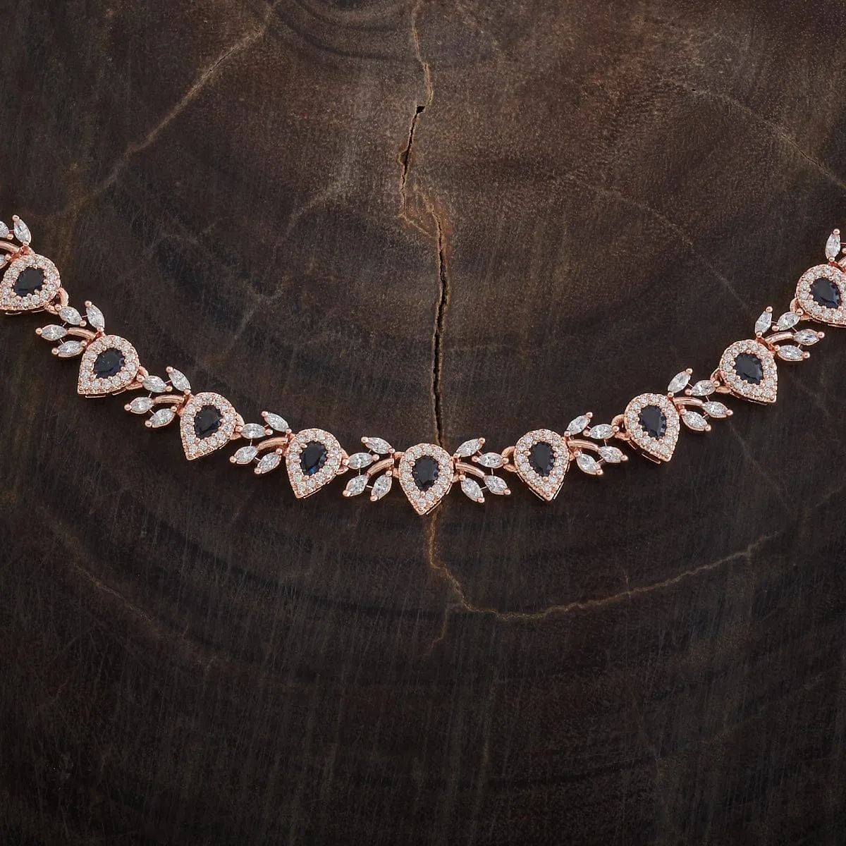 Zircon Necklace 173828