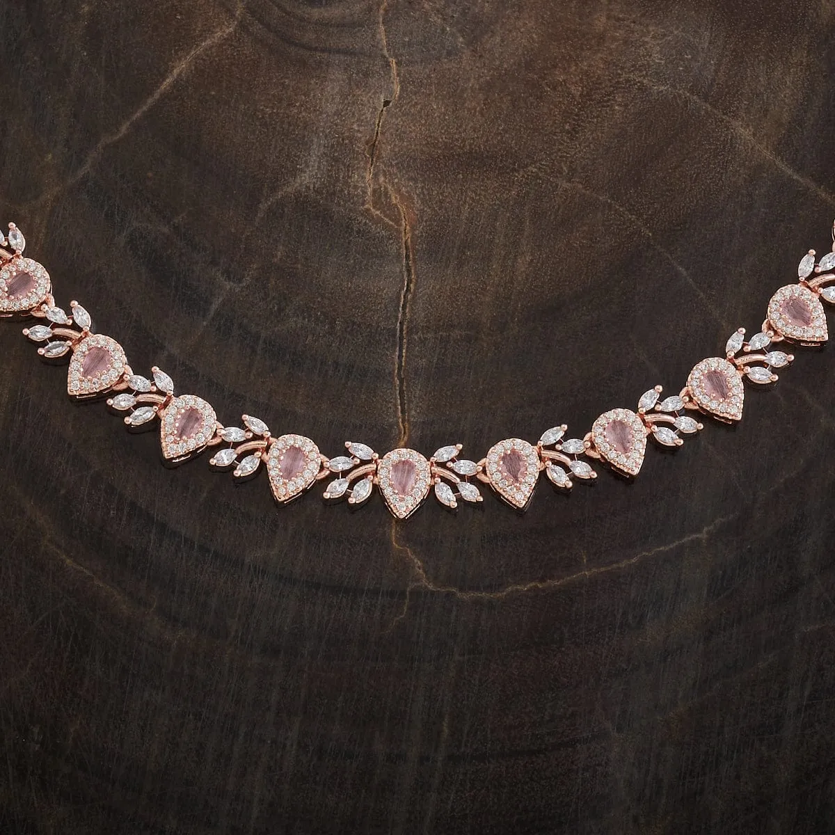 Zircon Necklace 173828