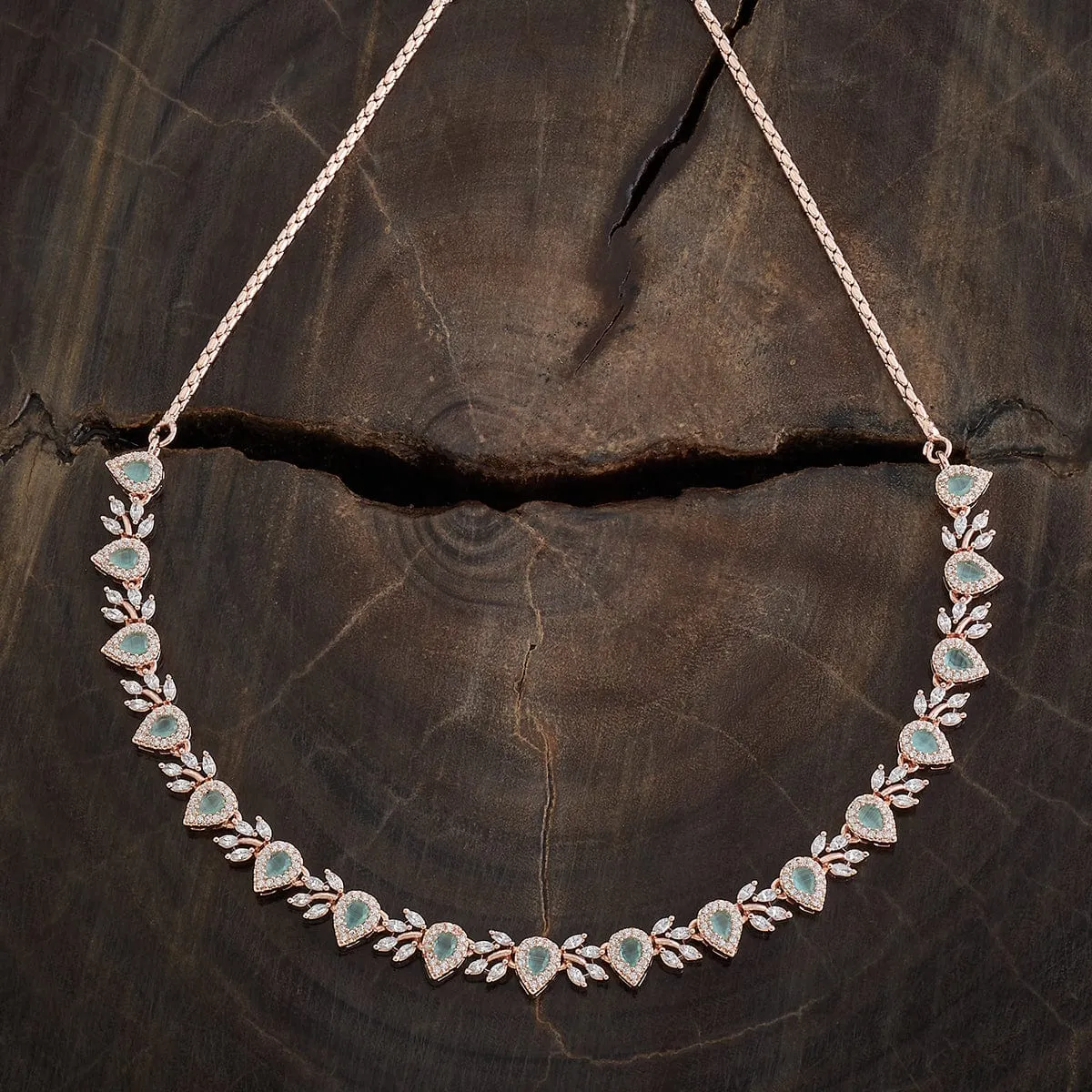 Zircon Necklace 173828