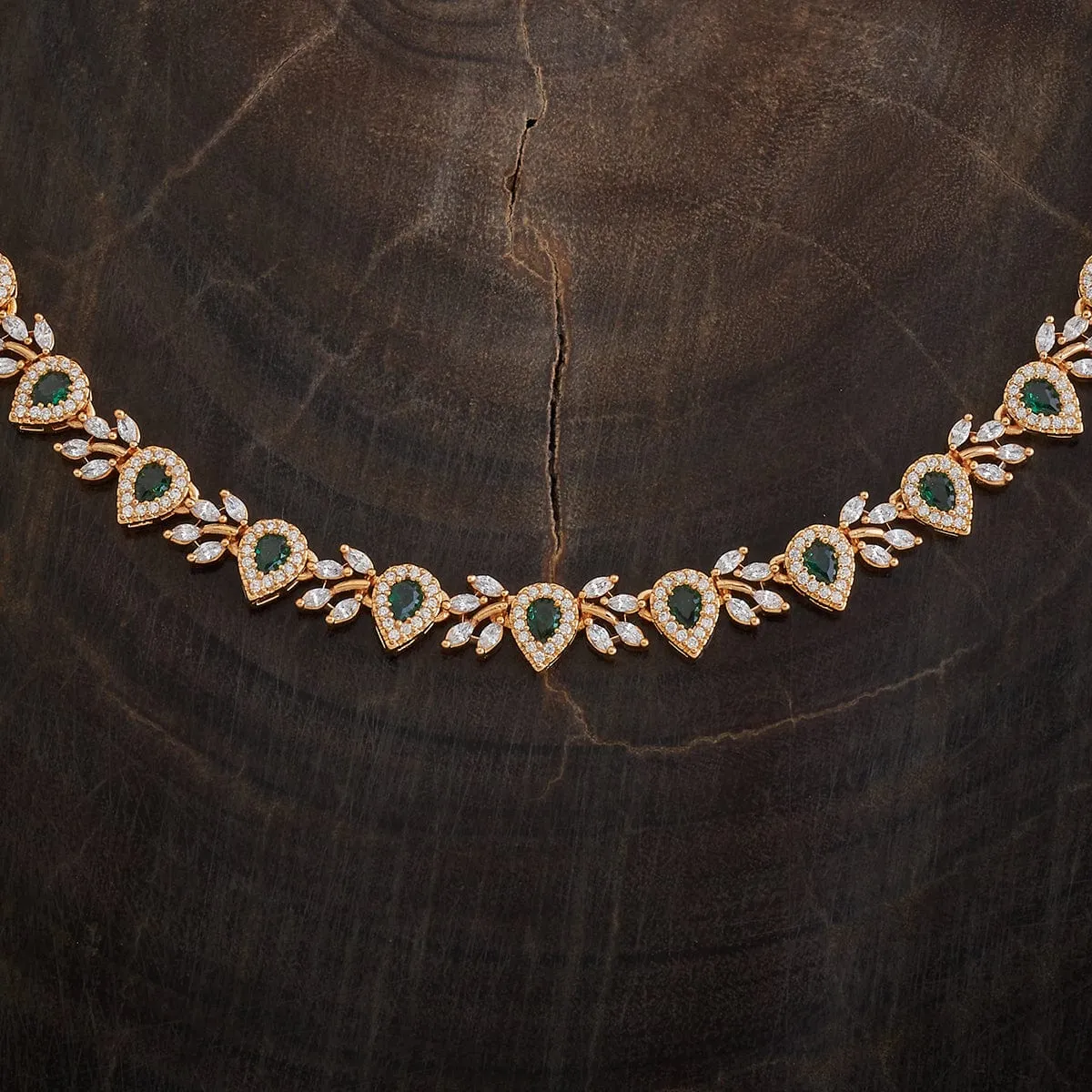 Zircon Necklace 173828