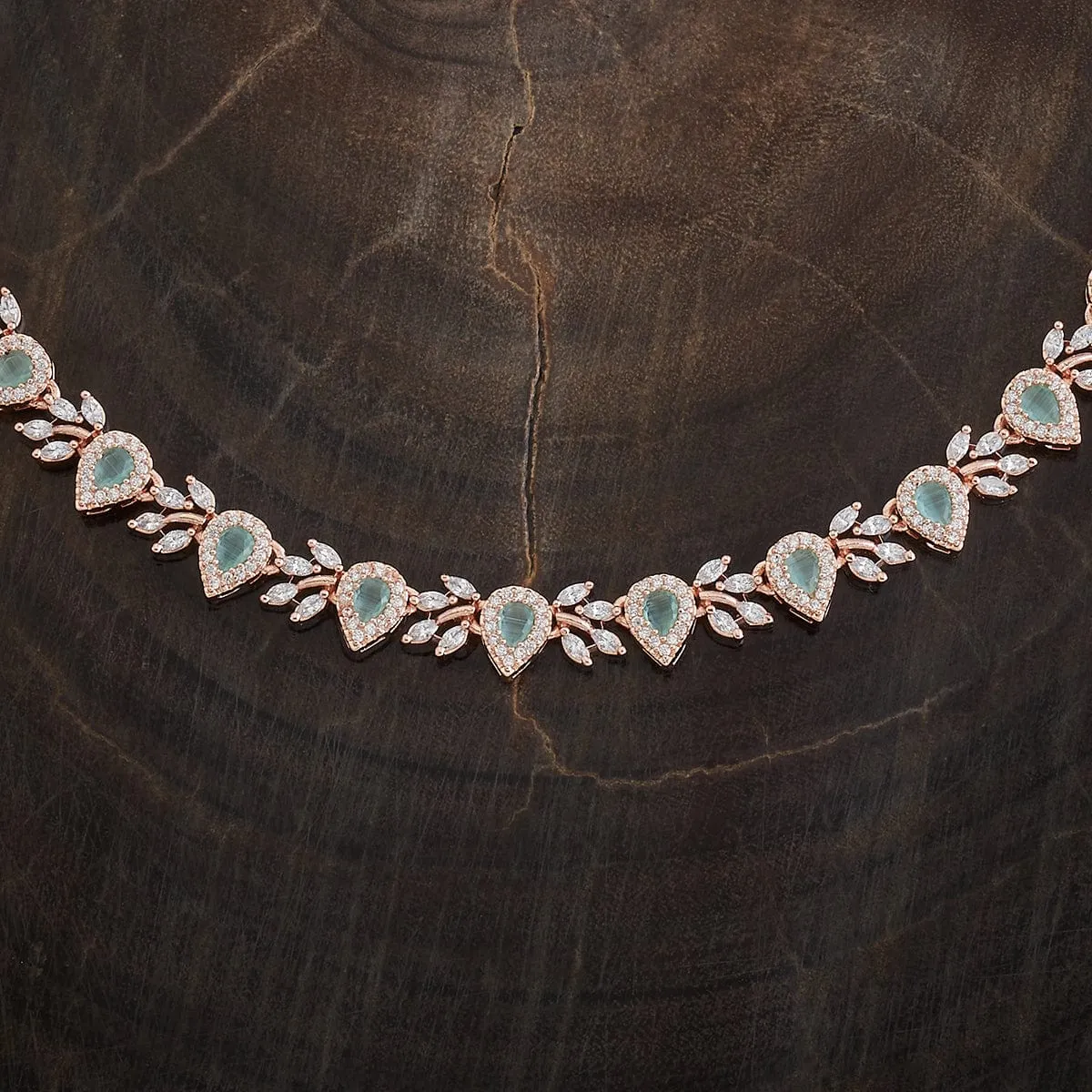 Zircon Necklace 173828