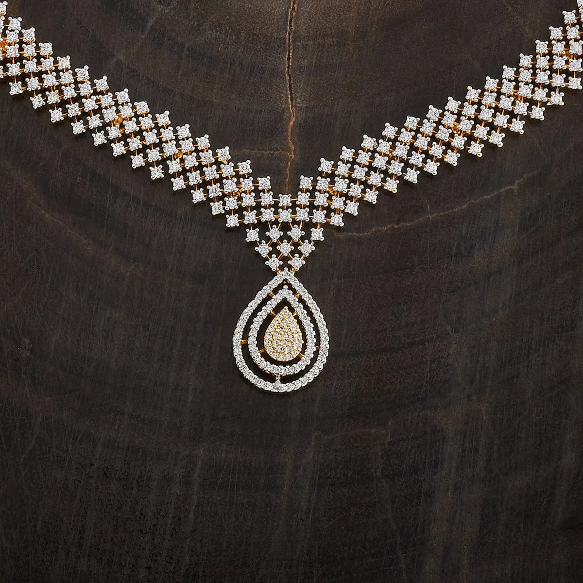 Zircon Necklace 173838