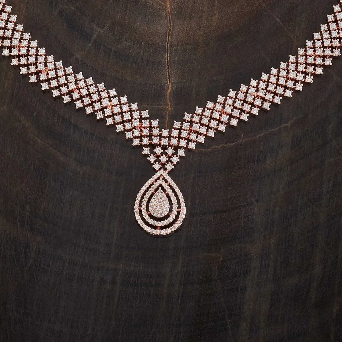 Zircon Necklace 173838