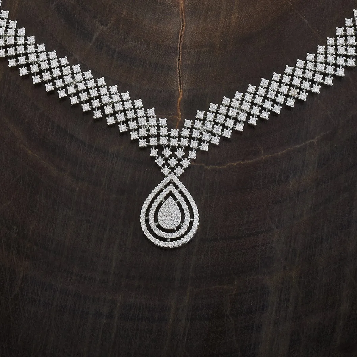 Zircon Necklace 173838