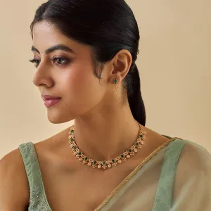 Zircon Necklace 173976
