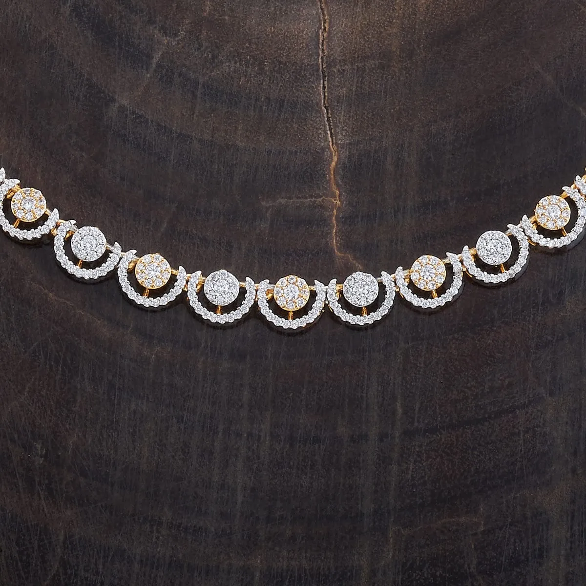 Zircon Necklace 175695