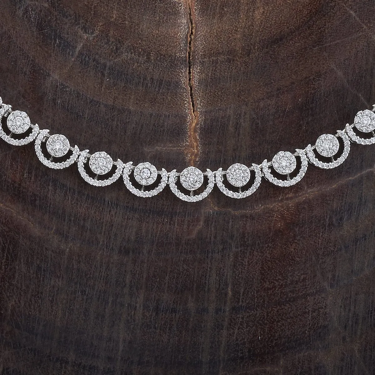 Zircon Necklace 175695