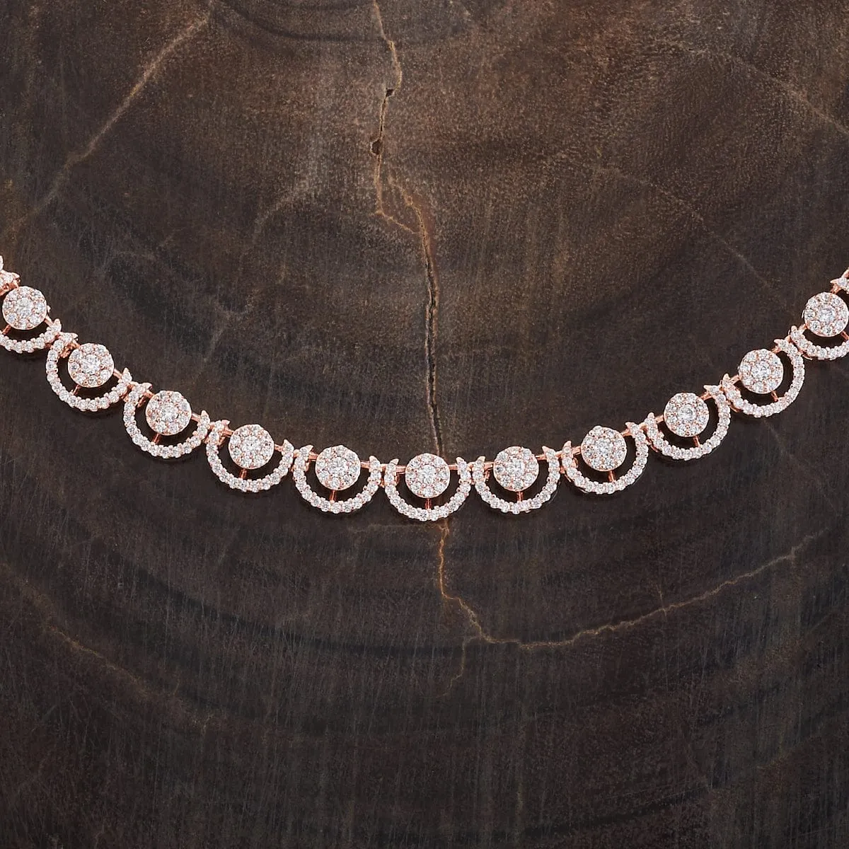 Zircon Necklace 175695