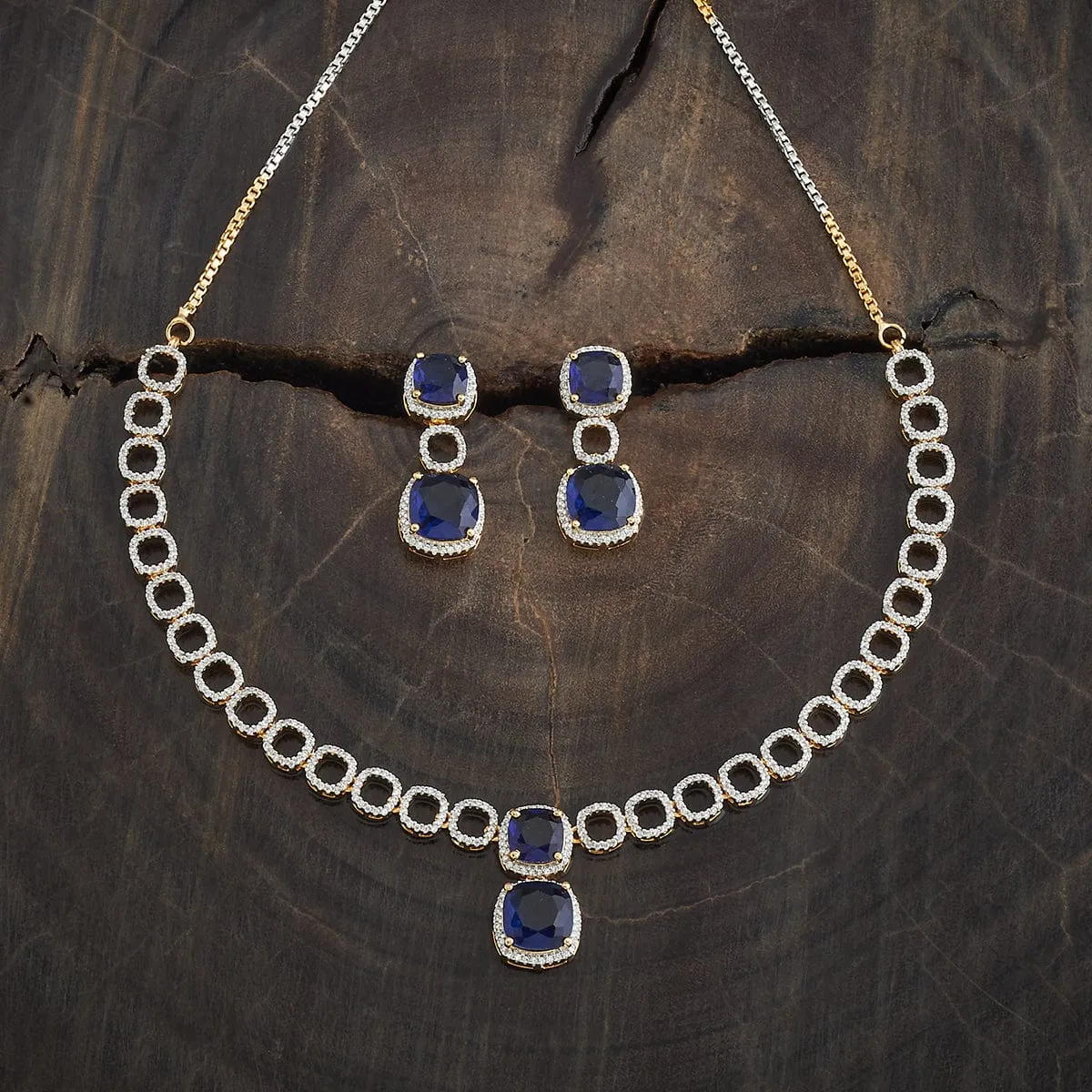 Zircon Necklace 177240