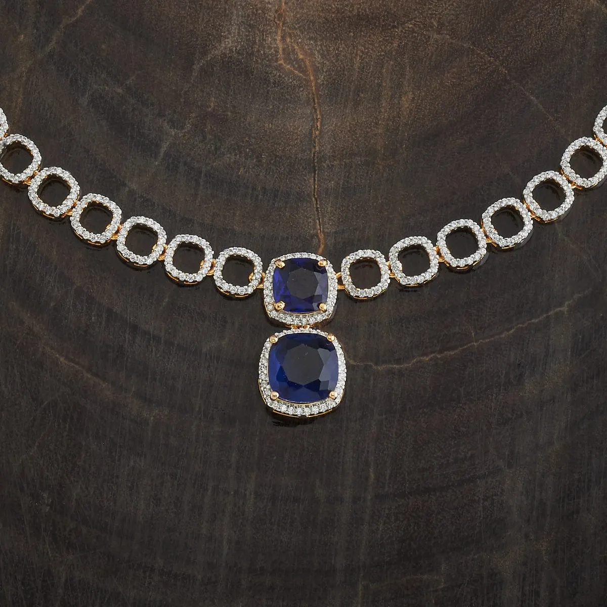 Zircon Necklace 177240