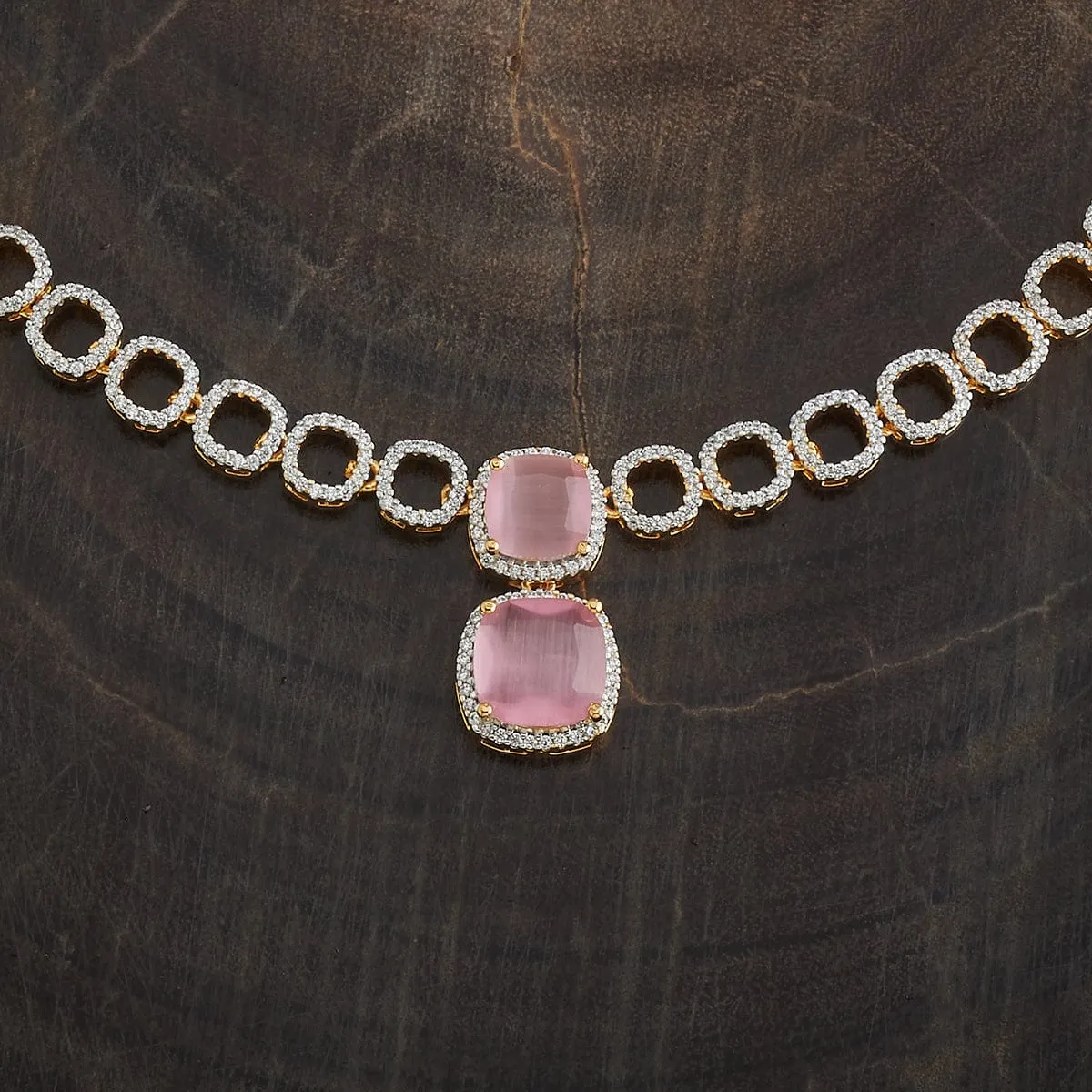 Zircon Necklace 177240
