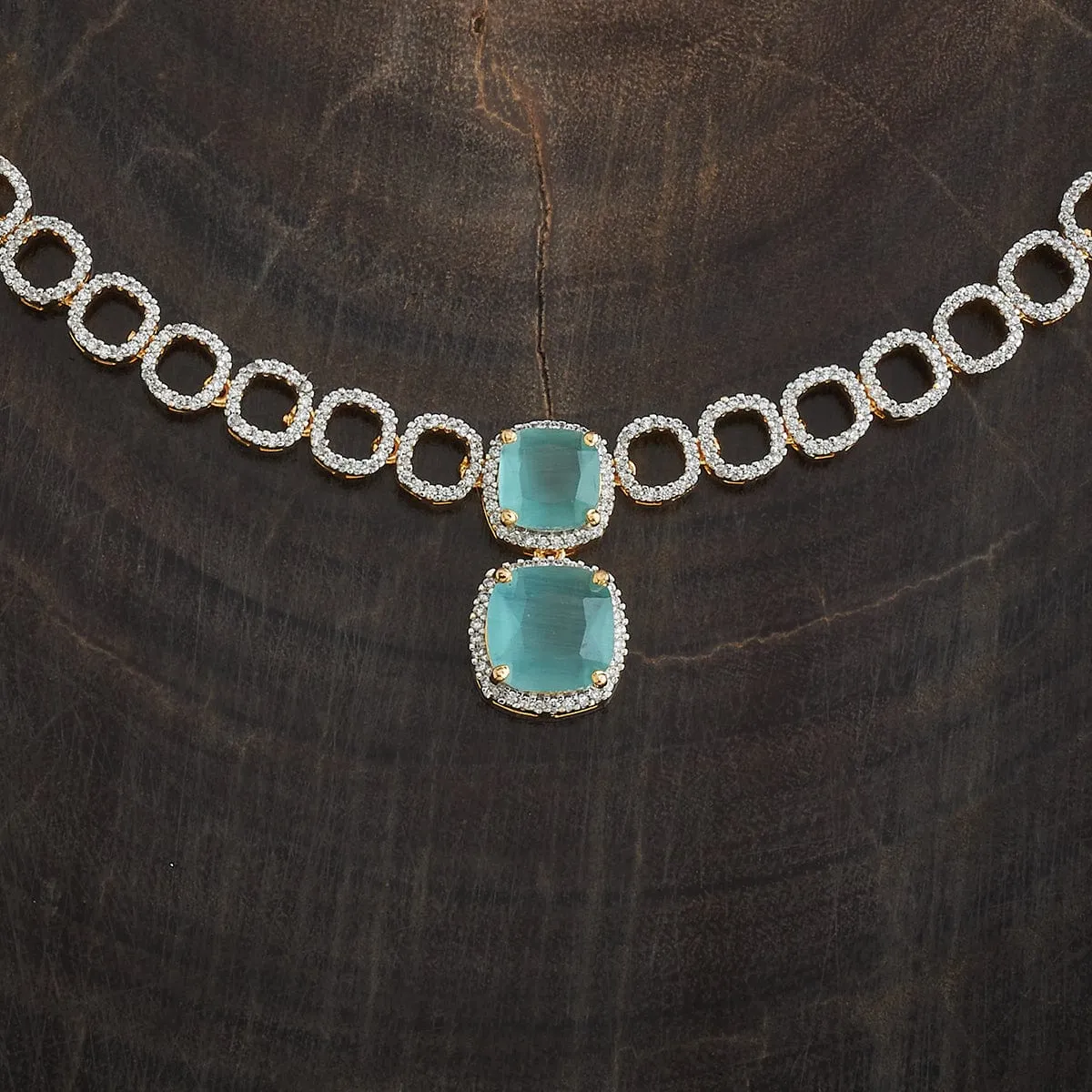 Zircon Necklace 177240