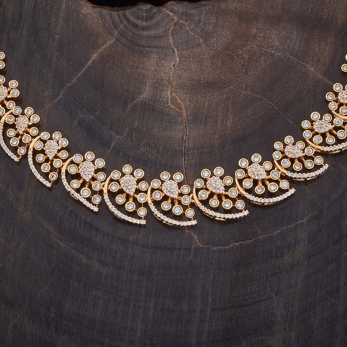 Zircon Necklace 177488