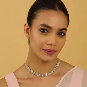 Zircon Necklace 177994