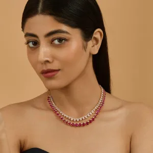 Zircon Necklace 178333