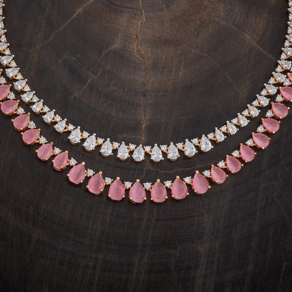 Zircon Necklace 178333