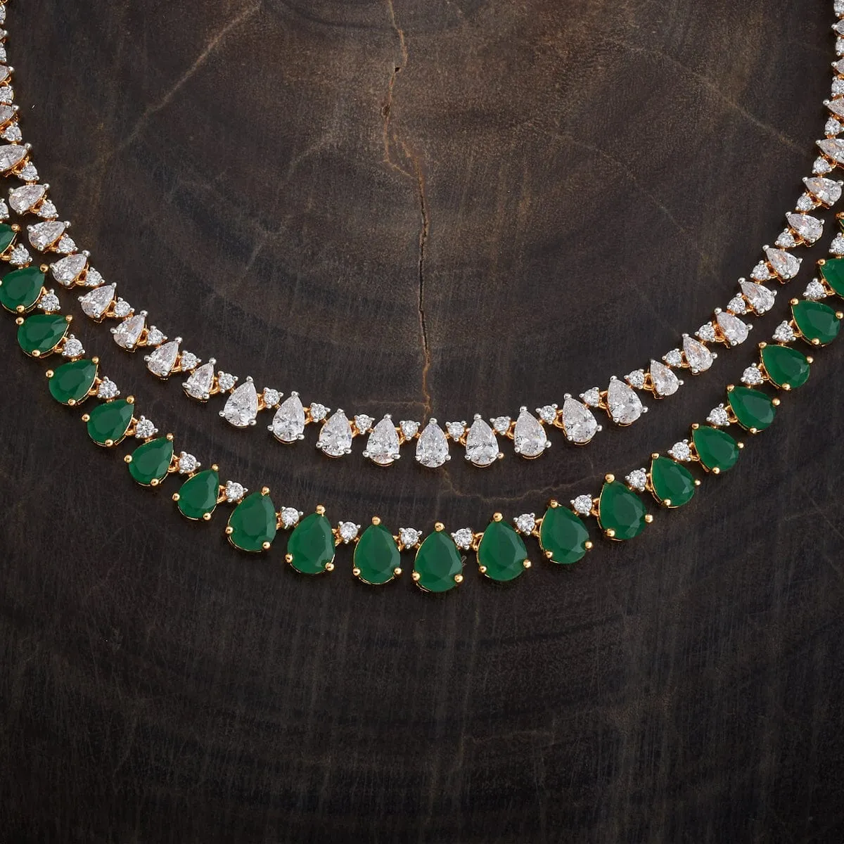 Zircon Necklace 178333