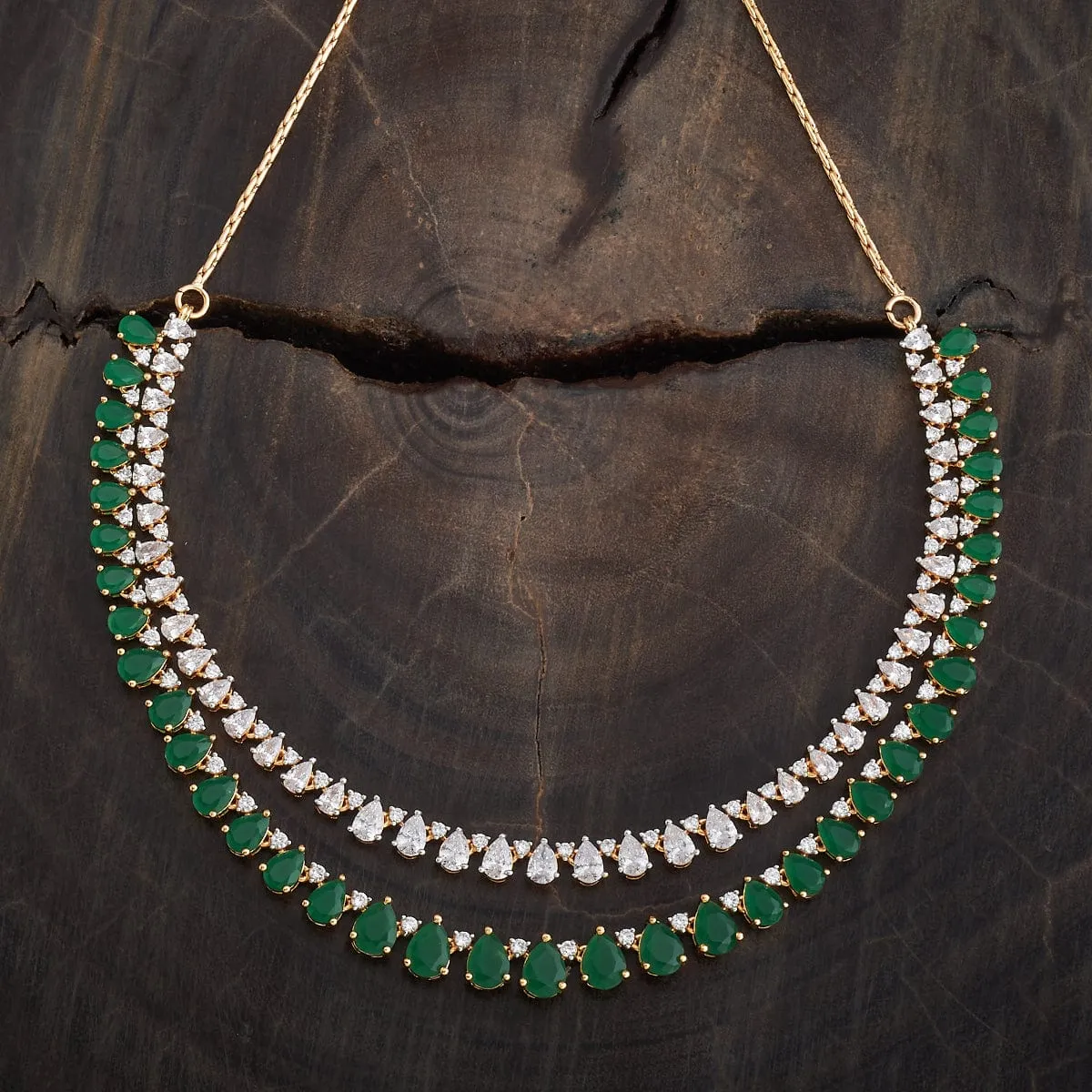 Zircon Necklace 178333