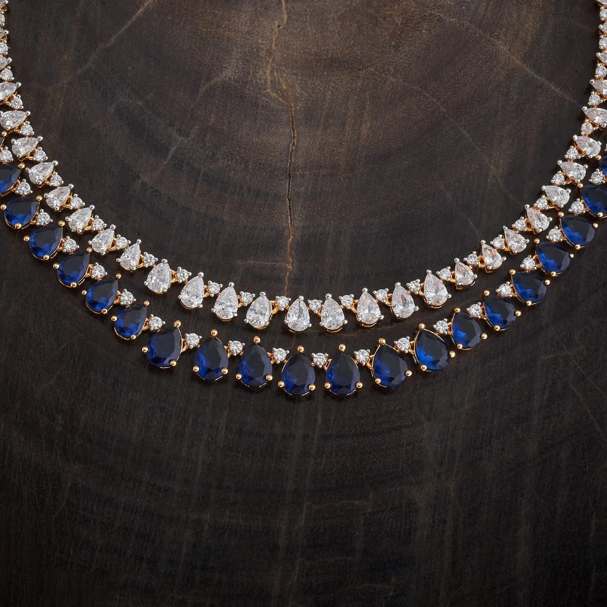 Zircon Necklace 178333