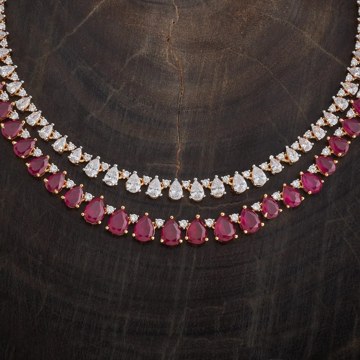 Zircon Necklace 178333
