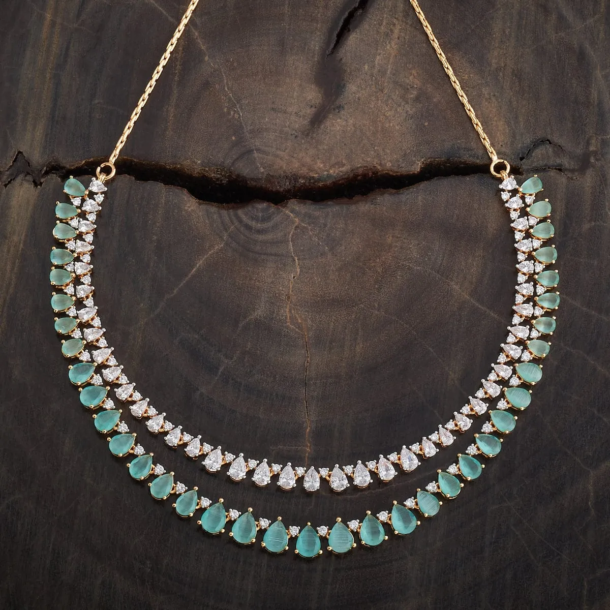 Zircon Necklace 178333