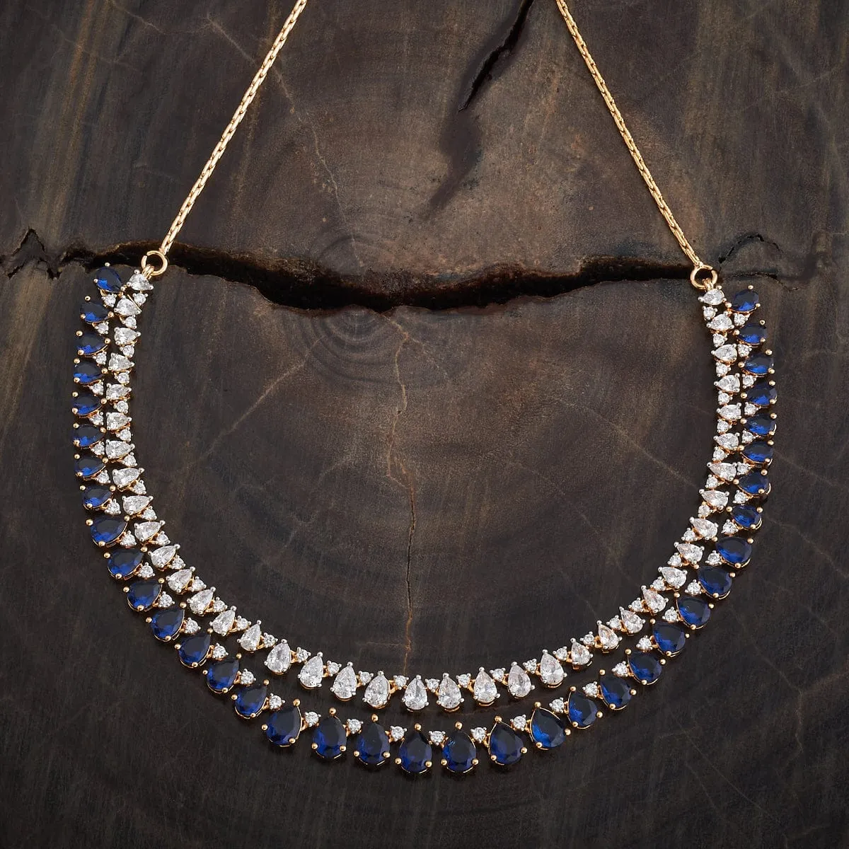 Zircon Necklace 178333