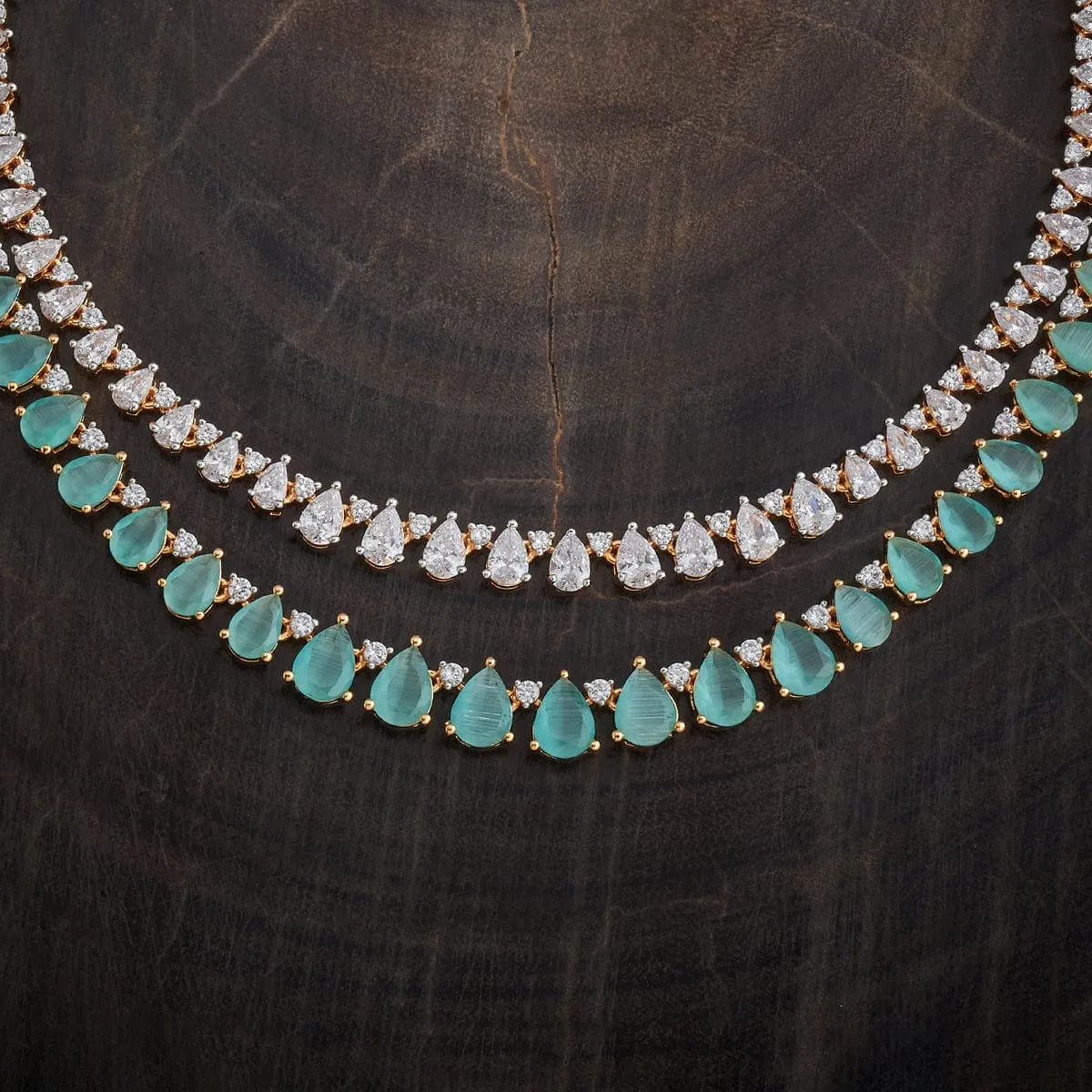 Zircon Necklace 178333