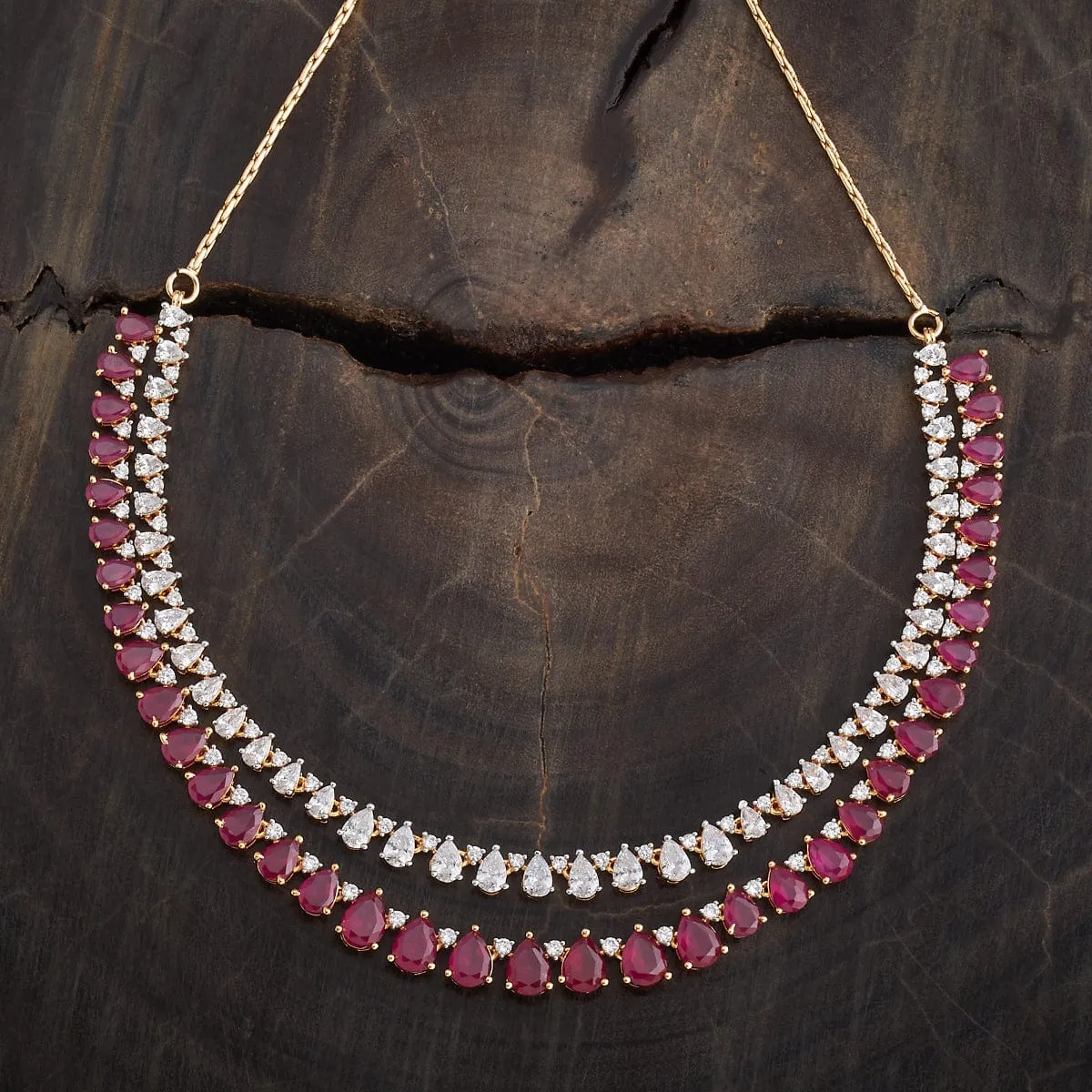 Zircon Necklace 178333