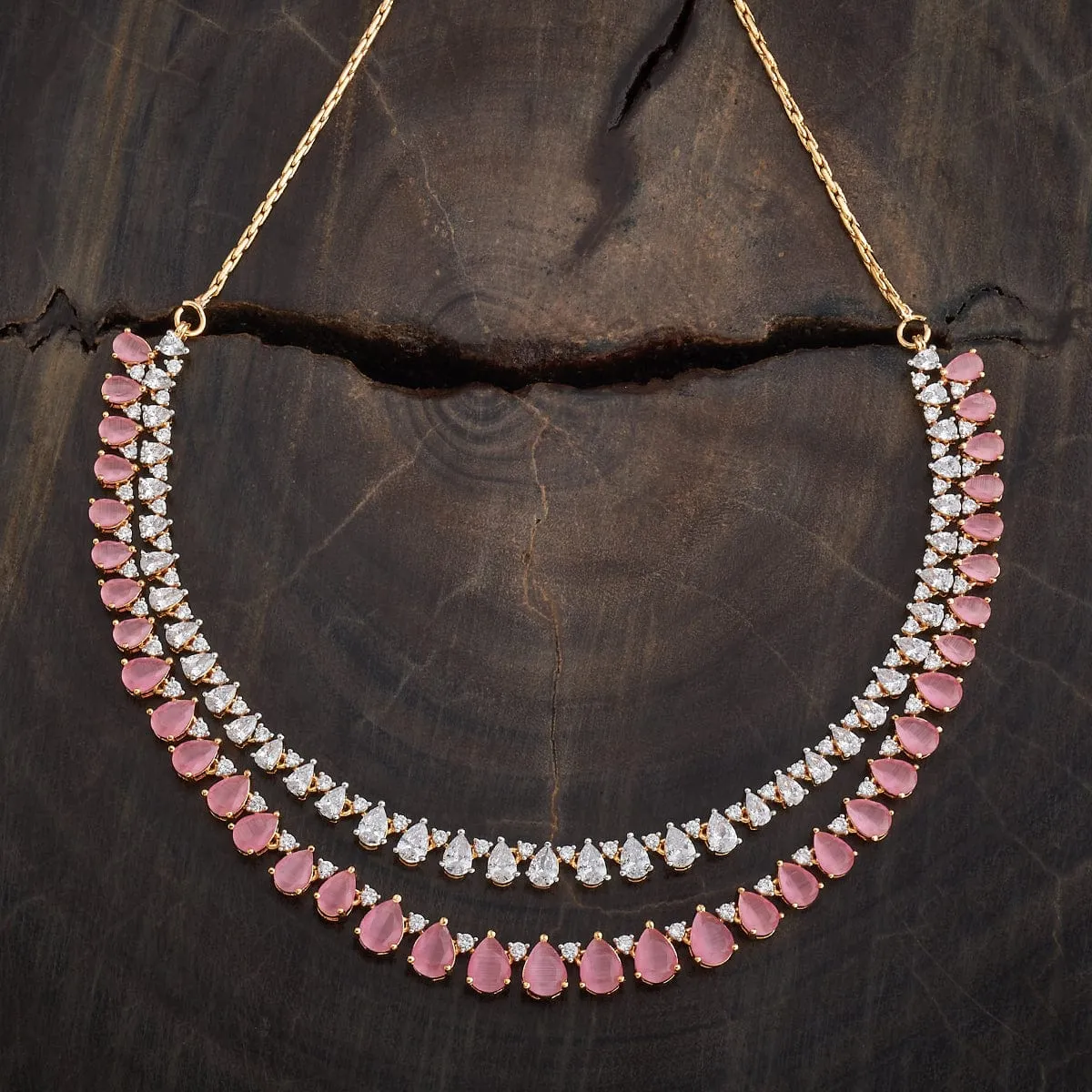 Zircon Necklace 178333
