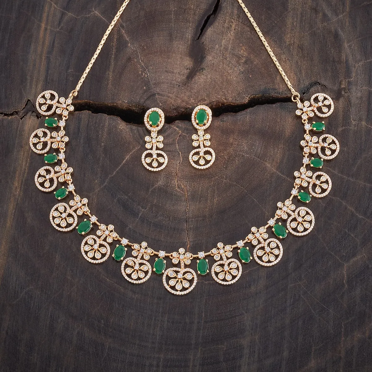 Zircon Necklace 178627