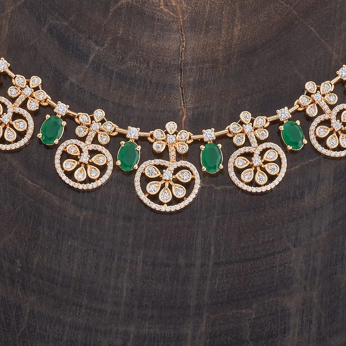 Zircon Necklace 178627