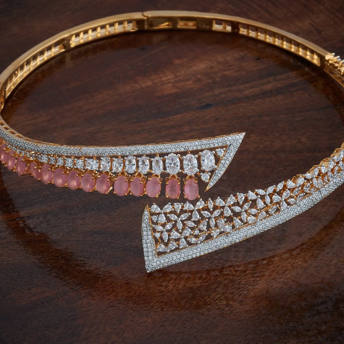 Zircon Necklace 181531