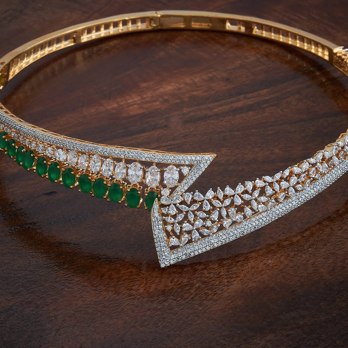 Zircon Necklace 181531
