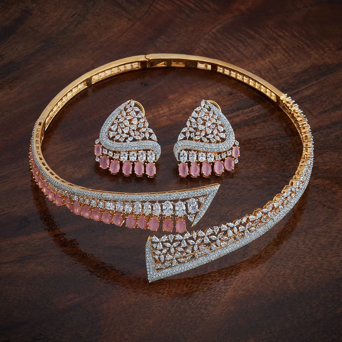 Zircon Necklace 181531