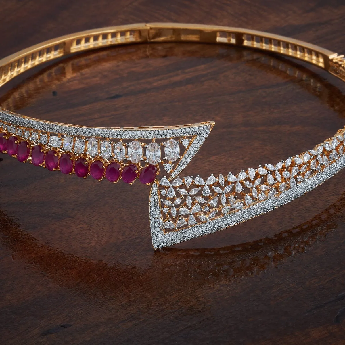 Zircon Necklace 181531