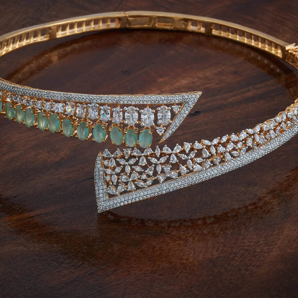 Zircon Necklace 181531
