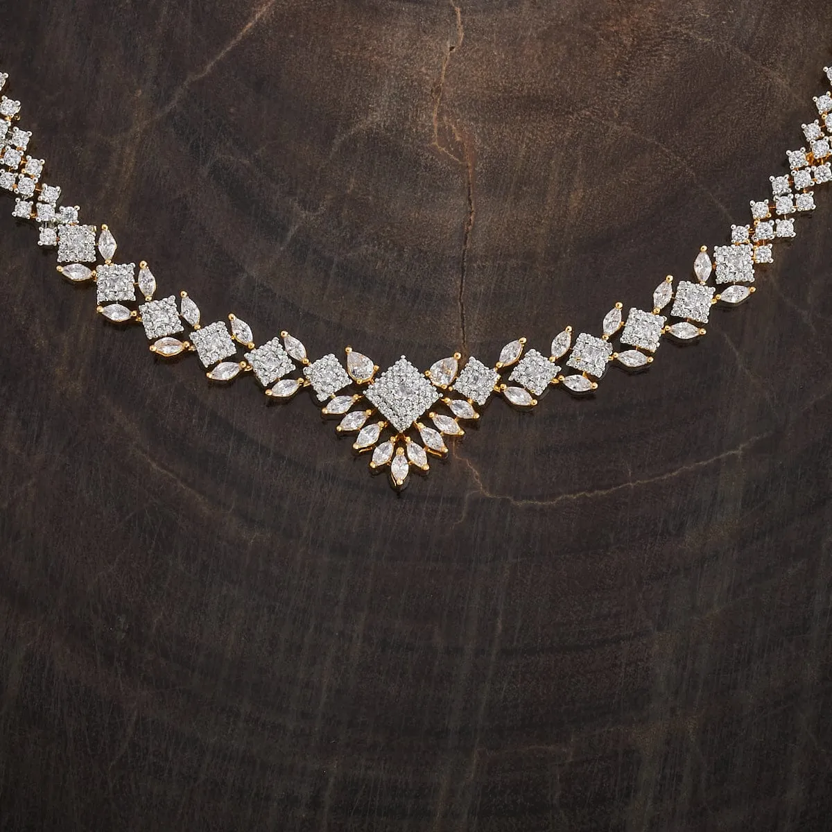 Zircon Necklace 181567