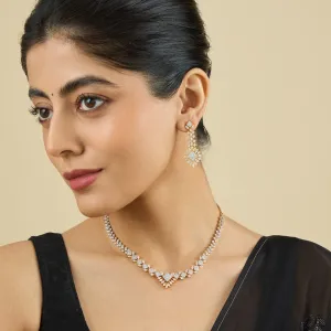 Zircon Necklace 181567
