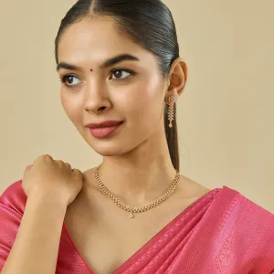 Zircon Necklace 183383